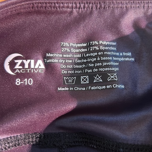 Zyia leggings - Picture 2 of 5